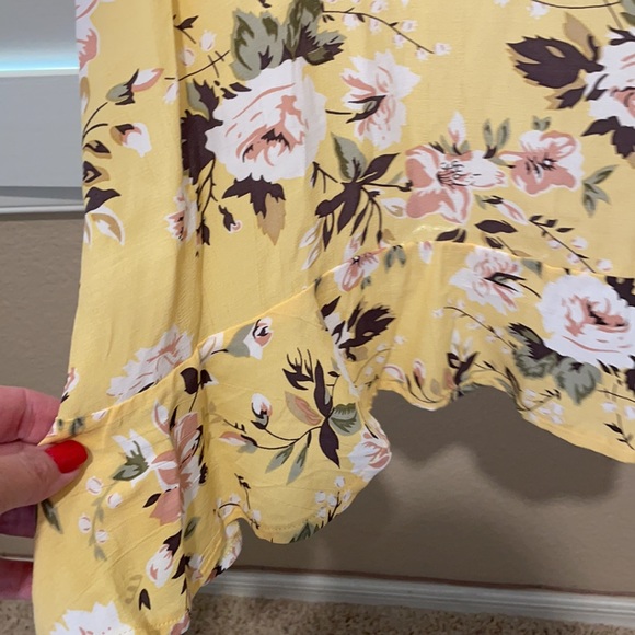 Faithfull the Brand floral dress - Picture 5 of 5